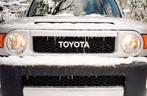 2007 Toyota FJ Cruiser