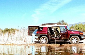 2007 Toyota FJ Cruiser