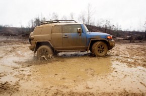 2007 Toyota FJ Cruiser