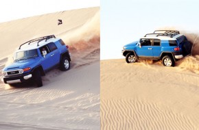 2007 Toyota FJ Cruiser