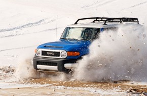 2007 Toyota FJ Cruiser