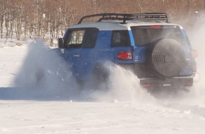 2007 Toyota FJ Cruiser
