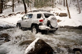 2007 Toyota FJ Cruiser