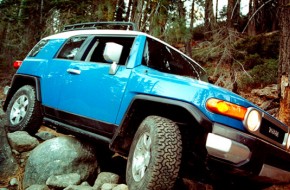 2007 Toyota FJ Cruiser