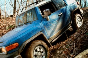 2007 Toyota FJ Cruiser