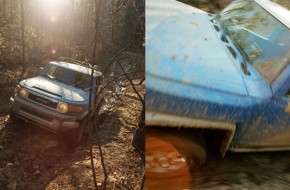 2007 Toyota FJ Cruiser