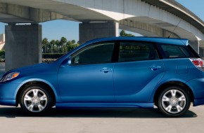 2007 Toyota Matrix