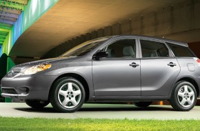 2007 Toyota Matrix