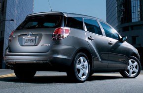 2007 Toyota Matrix