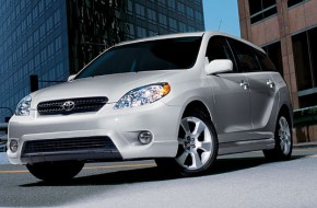 2007 Toyota Matrix
