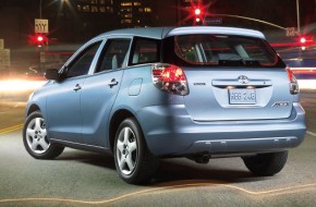 2007 Toyota Matrix