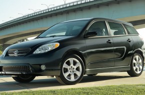 2007 Toyota Matrix