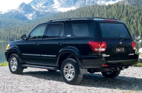2007 Toyota Sequoia