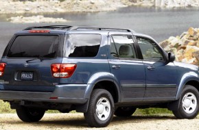 2007 Toyota Sequoia