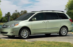 2007 Toyota Sienna