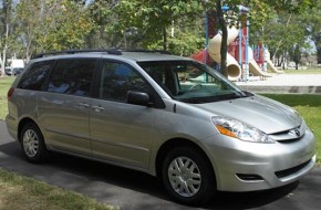 2007 Toyota Sienna