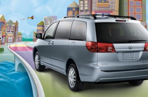 2007 Toyota Sienna