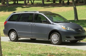 2007 Toyota Sienna