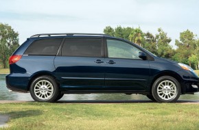 2007 Toyota Sienna
