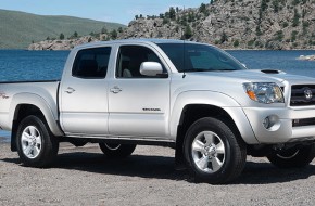 2007 Toyota Tacoma