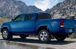 2007 Toyota Tacoma