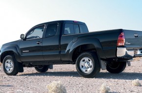 2007 Toyota Tacoma