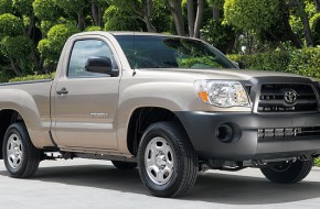 2007 Toyota Tacoma