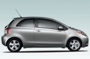 2007 Toyota Yaris