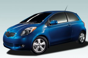 2007 Toyota Yaris