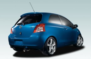 2007 Toyota Yaris