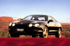 Toyota Celica