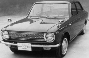 1968 Corolla Deluxe coupe