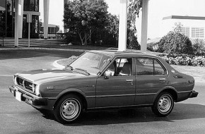 1977 Corolla sedan