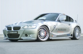HAMANN Renntaxi Z4 M Coupe