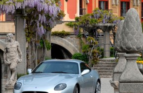 Maserati GS Zagato Coupe