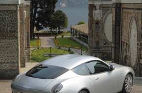 Maserati GS Zagato Coupe