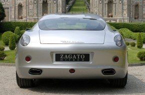 Maserati GS Zagato Coupe