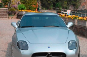 Maserati GS Zagato Coupe