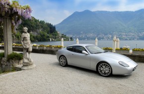 Maserati GS Zagato Coupe