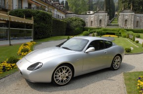 Maserati GS Zagato Coupe