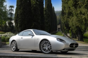 Maserati GS Zagato Coupe