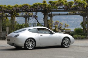 Maserati GS Zagato Coupe