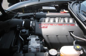 2008 Corvette Z06 LS3