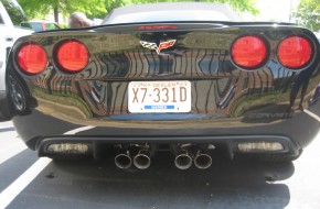 2008 Corvette Z06 LS3