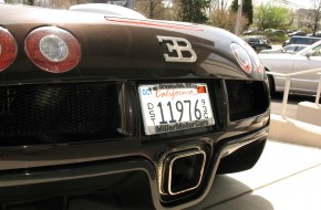 Bugatti Veyron