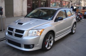 Dodge Caliber SRT-4