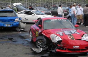Wrecked GT3