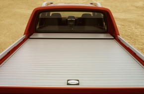 Ford Ranger Wildtrak (UK)