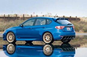 2008 Subaru Impreza WRX STI