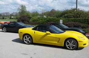 2008 Chevrolet Corvette